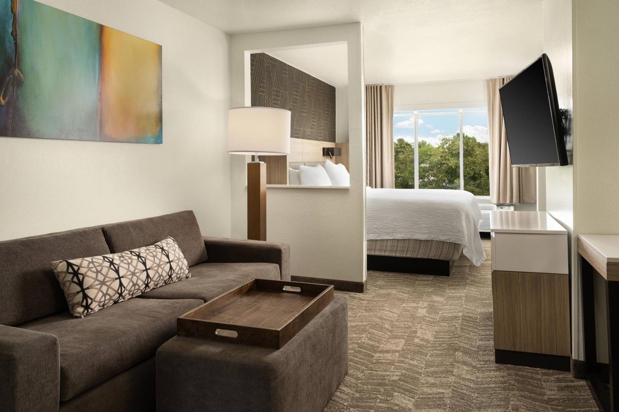 Springhill Suites Dallas Arlington North Exterior photo
