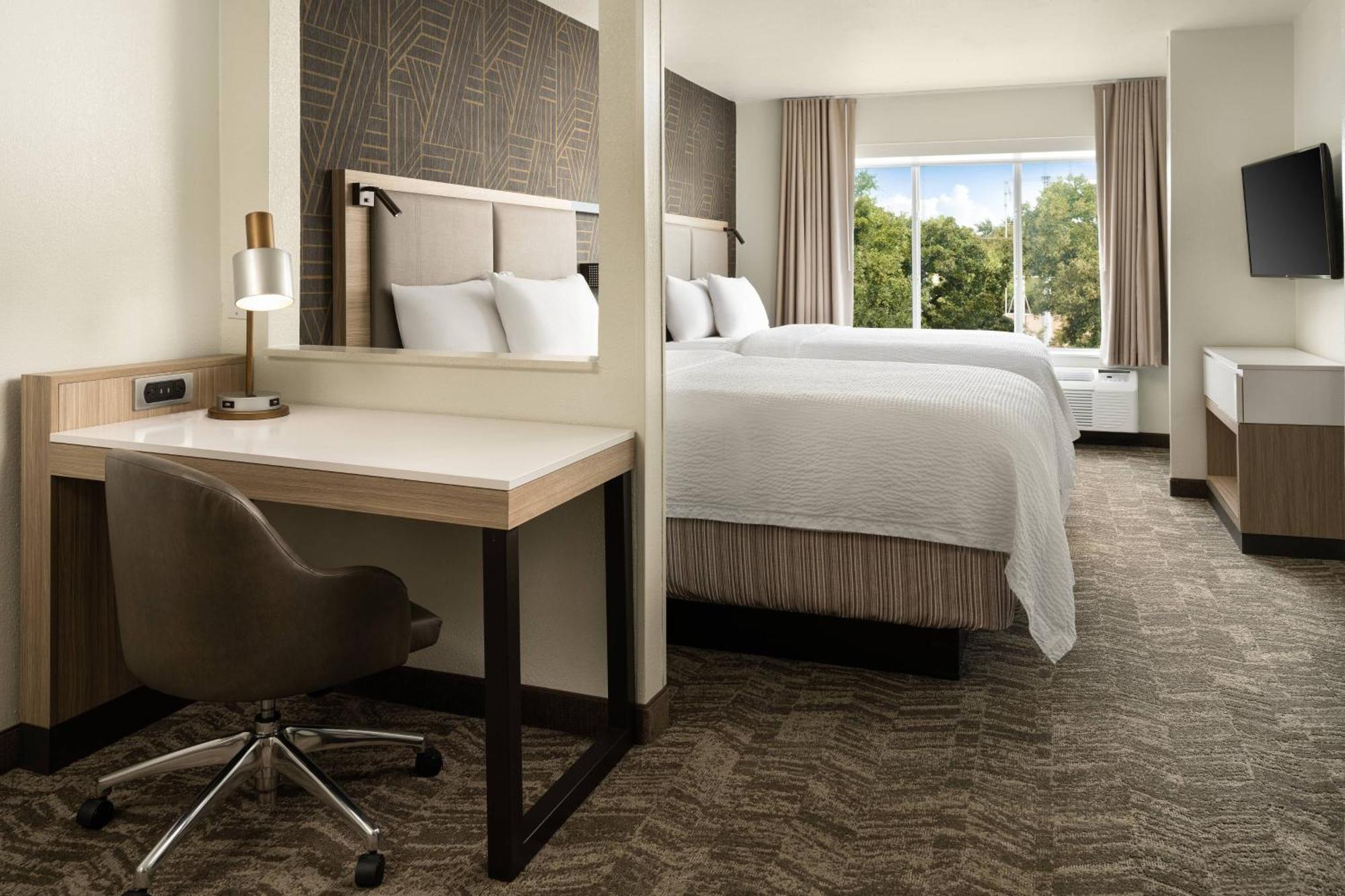 Springhill Suites Dallas Arlington North Exterior photo