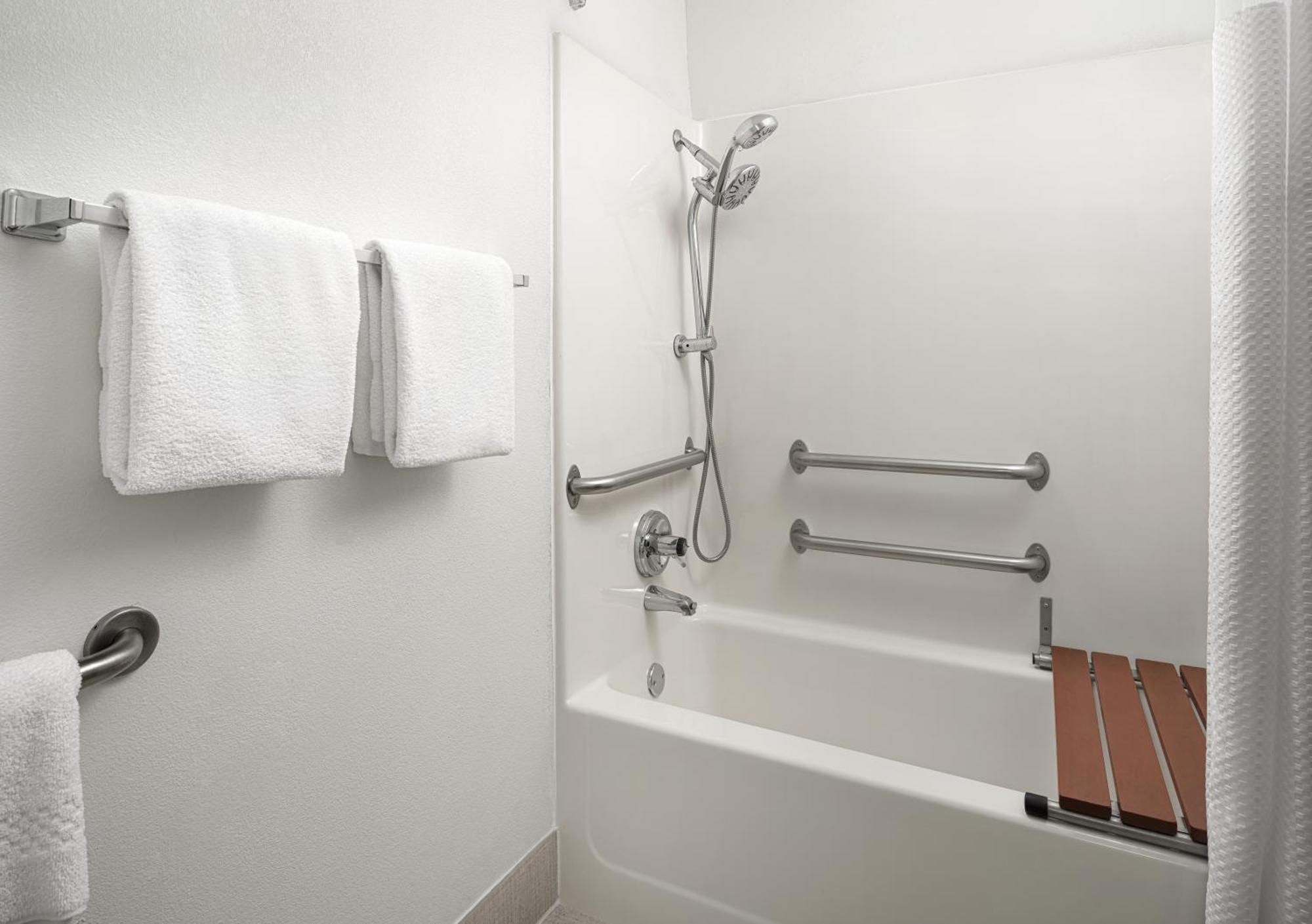 Springhill Suites Dallas Arlington North Exterior photo