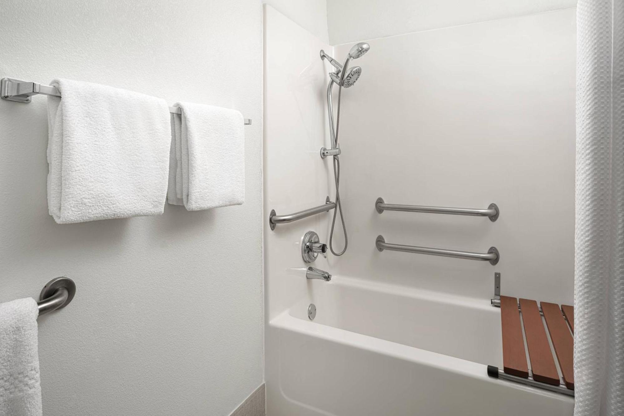 Springhill Suites Dallas Arlington North Exterior photo