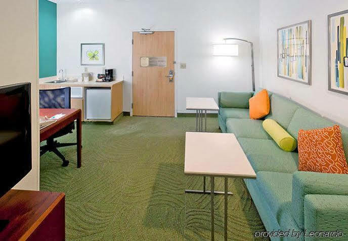 Springhill Suites Dallas Arlington North Exterior photo