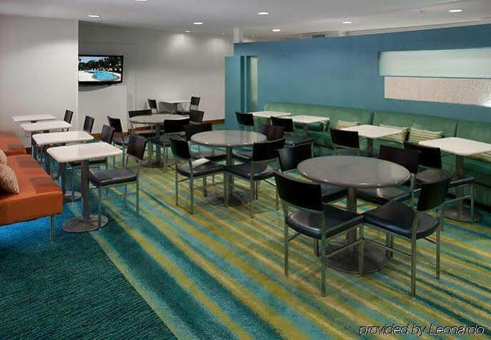 Springhill Suites Dallas Arlington North Exterior photo