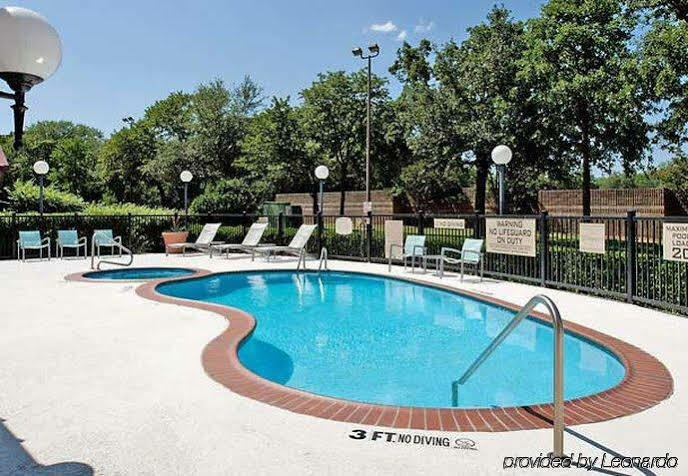 Springhill Suites Dallas Arlington North Exterior photo